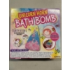 Image 1 : Brand New - Unicorn Bath Bomb Creation Kit