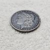Image 2 : 1890 Morgan 90% Silver Dollar FV: $1.00