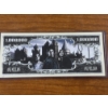 Image 2 : Original Harry Potter One Million Dollar Bill - Mint Condition - Harder To Find