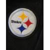 Image 3 : New NFL Size XL Warm & Soft Black Pittsburg Steelers Zip Up Fleece Jacket 