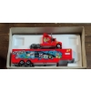 Image 1 : 1996 Steve Grissom #29 Ft Cartoon Network/Scooby Doo Kenworth Hauler 1:64 Scale Diecast Collectible