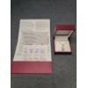 Image 8 : 18" Sterling Silver Necklace Featuring Beautiful White Sapphire Pendant -Helzberg Lifetime Warranty!