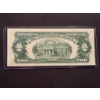 Image 2 : 1953 United States $2.00 Bill **Red Seal** - Low Serial Number - Exceptional Condition