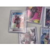 Image 8 : Lot of Assorted Marvin Harrison Jr. Football Trading Cards - In Protective Holders