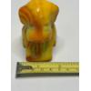 Image 7 : Adorable Degenhart Vintage Glass Dog Figurine- Buttercup Slag