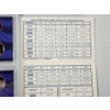 Image 7 : 2005 & 2006 United States Mint Proof Sets in Original Packaging With CoA