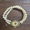 Image 7 : Assorted Costume Jewelry incl Earrings, Brooch, Necklace and More