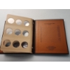 Image 6 : American Eagle Silver Dollar Collection Book Starting 1986 (Empty)