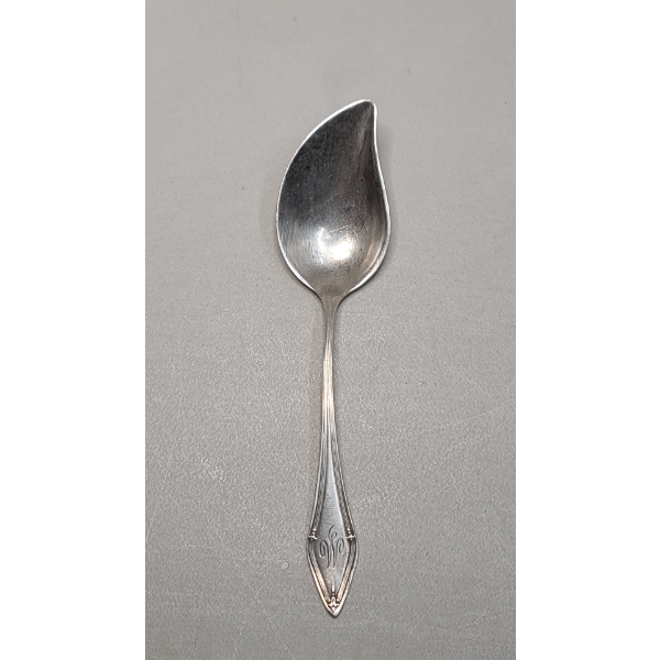 SSMC Sterling Silver Spoon - Weight: 13.9g