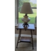 Image 1 : *Pick Up At Mantua Home-No Shipping Available* Gorgeous 24Wx28T Vintage Side Table And 30'' Fabulous