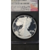 Image 2 : 2023-W NGC First Day Of Issue PF 70 ULTRA CAMEO 1 OZ Fine Silver American Eagle -Signed