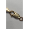 Image 8 : 10K Yellow Gold 21" Curb Chain Necklace - Weight: 6.3g