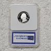 Image 2 : 2010-S 90% Silver Yosemite Quarter certified as PR-70 Deep Cameo (DCAM) by IGS Grading
