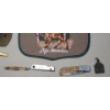 Image 4 : Collection Of Patches, Stickers, Pocket Knives & Other Club Memorabilia 