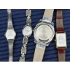 Image 11 : Assorted Watches - Guess - Quartz - Xanadu - Ann Klien - Timex - 9 Total Watches