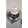 Image 4 : Silverplated Evans Centerpiece & Eales Silverplated Platter - Total Weight: 2.2 lbs