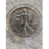 Image 3 : 2008 1oz. Uncirculated Silver American Eagle in Original Packaging - AFV $1.00