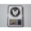 Image 3 : 2008-W American Silver Eagle - 1 oz .999 Fine Silver - NGC PF 70 ULTRA CAMEO