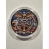Image 1 : Limited Edition United States 250th Anniversary Commemorative Coin - Mint Condition In Capsule!