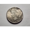 Image 3 : 1925 Silver Peace Dollar - 90% Silver United States Dollar