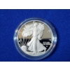 Image 3 : 2022-W Silver American Eagle Proof $1 - 1 Troy oz .999 Fine Silver w/ Box & CoA