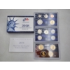 Image 1 : 2008 United States Mint Proof Set - With Original Box & CoA