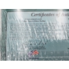 Image 3 : SEALED Benjamin Franklin Coin & Chronicles Set - Includes 2006 Uncirculated Silver Dollar!