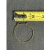 Image 5 : 14k Gold Bracelet - Total Weight 7.7 Grams