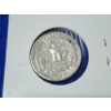 Image 4 : 2 U.S. 90% Silver Coins: 1957 Washington Quarter & 1964 Roosevelt Dime 