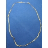 Image 3 : 18K Gold Necklace (Has Knotting) - Weight: 7.5g