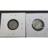 Image 8 : Assorted Years 90% Silver Mercury Dimes - Face Value: $1.20