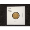 Image 1 : 1909 VDB Wheat Penny 
