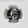 Image 2 : NGC PF 68 United States 1964 90% Silver Washington Quarter