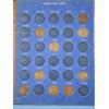 Image 9 : Three Assorted United States Penny Collection Books Featuring Around 116 Wheat Pennies!