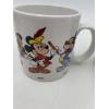 Image 3 : Disney Mickey Mouse Coffee Mugs - Steamboat Willie & Various Years Mickey - Walt Disney Mugs