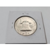 Image 4 : 1960 Franklin Half Dollar - 90% Silver - Proof-Like Coin 
