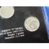 Image 8 : Assorted U.S. Coin Collections: Liberty Head Nickel Collection & American Classic Coins Collection
