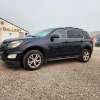 Image 9 : Nice Navy Blue 2016 Chevrolet Equinox LT With 123,364 Miles ~ 2.4L I-4 SIDI DOHC Flex Engine 