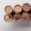 Image 2 : TEN Rolls of U.S. Lincoln Cents: Face Value: $5.00