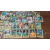 Image 6 : Near Mint 1980's Oakland Athletics Topps Tiffany Baseball Trading Cards - All in Card Sleeves