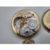 Image 6 : Stunning 88g Hamilton Gold Filled Railroad Pocket Watch - Working 922L Size 16