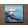 Image 1 : Hunters of the Deep Hammerhead Shark Shaped 1 Oz Silver Coin in Protector - 2020 Solomon Islands