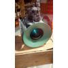 Image 2 : Antique "HANDLAN" Railroad Switchman's Lantern - Electrified As Shown - See Pics