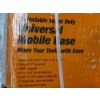 Image 2 : New In Box! Port A Mate Universal Mobile Base 1500LBS Capacity 
