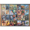 Image 1 : 28 Assorted 1993 Marvel Trading Cards - Near Mint - Including Spider-Man, Doctor Strange, & More!