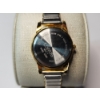 Image 3 : Gold-Tone Disney Mickey Mouse Lorus Quartz Watch 