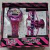 Image 4 : Frozen and L.O.L. Surprise Flashing LED Watch and Bracelet Sets