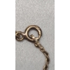 Image 4 : (3) Assorted Sizes Sterling Silver Necklaces - Total Weight: 6.8g