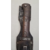 Image 3 : 1926 World War II Czechoslovakian E. Pack & Söhne VZ-24 Bayonet For Mauser Rifle With Scabbard