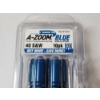 Image 2 : 10-Pack of A-Zoom 40 S&W Precision Training Snap Cap Rounds For Dry Firing 